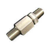 36-100M STAINLESS STEEL CHECK VALVE